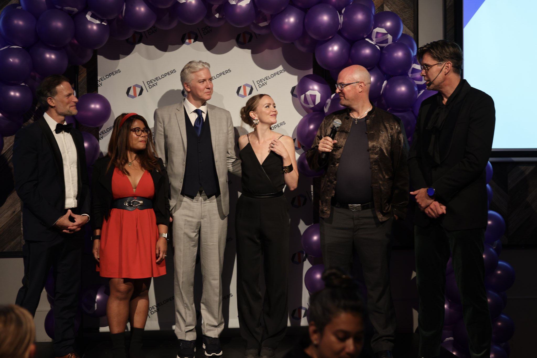 developers day developers bay 2025 jury anna leijon Maria Windna , Peter Kolnhofer , Wilhelm Eklund , 🇸🇪 Jonas Wallenius , Jonah Andersson , Linus Gottfridsson , Madeleine Schönemann